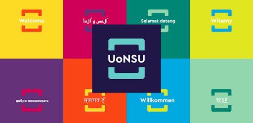 UoNSU Guide PC screenshot
