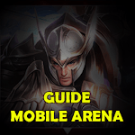 Guide Mobile Arena for PC Guide Mobile Arena for PC