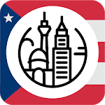 ✈ Malaysia Travel Guide Offline icon