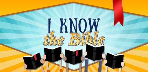 I Know Bible PC screenshot