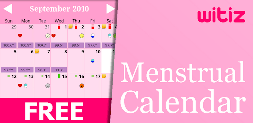 Menstrual Calendar PC screenshot