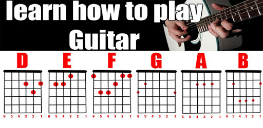 Chord Guitar Complete Edition PC screenshot