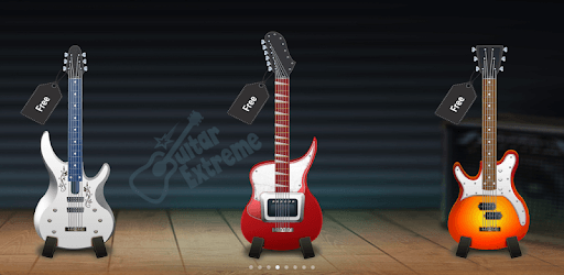 Guitar Extreme: Tabs & Chords PC screenshot