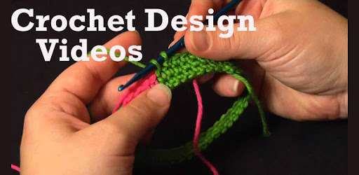 Crochet Design Pattern Idea Step By Step Video App PC screenshot Crochet Design Pattern Idea Step By Step Video App PC screenshot