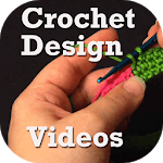 Crochet Design Pattern Idea Step By Step Video App for PC Crochet Design Pattern Idea Step By Step Video App for PC