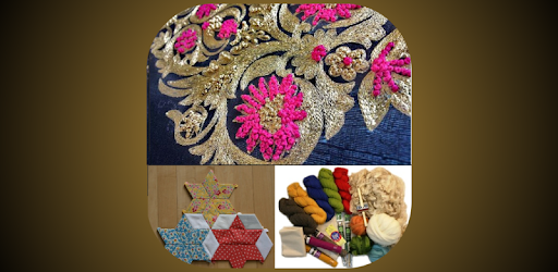 Latest Handwork Embroidery Stitches Videos PC screenshot Latest Handwork Embroidery Stitches Videos PC screenshot