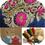 Latest Handwork Embroidery Stitches Videos for PC Latest Handwork Embroidery Stitches Videos for PC