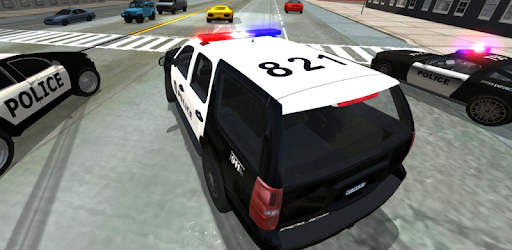 Cop Car Police Chase Driving PC screenshot Cop Car Police Chase Driving PC screenshot
