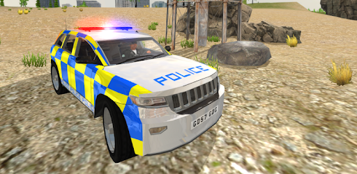 Police Car Driving - Police Chase PC screenshot Police Car Driving - Police Chase PC screenshot