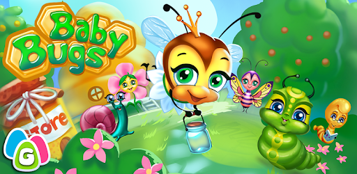 Baby Bugs PC screenshot Baby Bugs PC screenshot