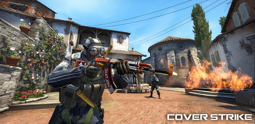 Cover Strike - 3D Team Shooter PC screenshot