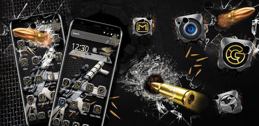 Gun Bullet Weapon Theme PC screenshot