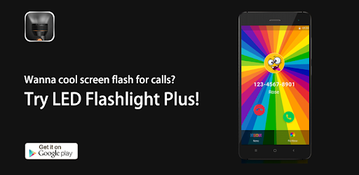 LED Flashlight Plus - Call Screen Light/Screen LED PC screenshot LED Flashlight Plus - Call Screen Light/Screen LED PC screenshot