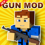 Master Guns mod for Minecraft PE for PC Master Guns mod for Minecraft PE for PC