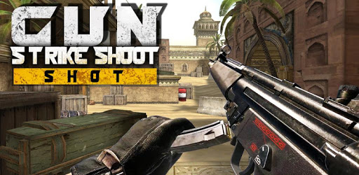 Gun Strike Shoot Fire PC screenshot