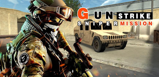 Gun Strike Sniper Mission PC screenshot