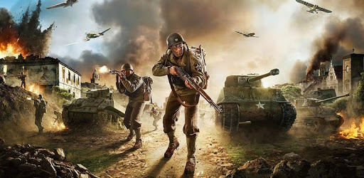 Gun Strike Ops: WW2 - World War II fps shooter PC screenshot Gun Strike Ops: WW2 - World War II fps shooter PC screenshot