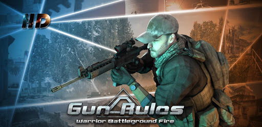 Gun Rules : Warrior Battlegrounds Fire PC screenshot