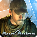 Gun Rules : Warrior Battlegrounds Fire icon
