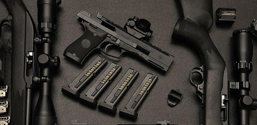 Ultimate Weapon Simulator FREE PC screenshot