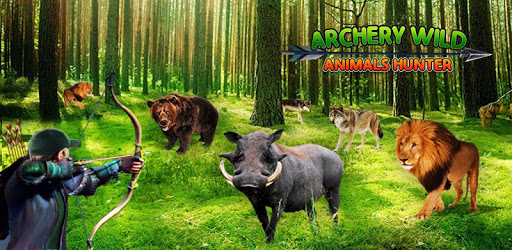 Archery Wild Animals Hunter PC screenshot