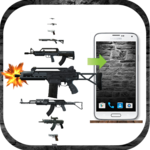 Gun Fire Weapon Shoot Widgets for PC Gun Fire Weapon Shoot Widgets for PC