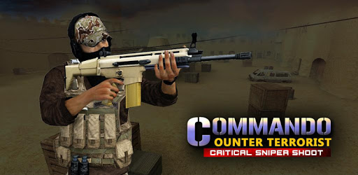 Commando Counter Terrorist Critical Sniper Shoot PC screenshot Commando Counter Terrorist Critical Sniper Shoot PC screenshot