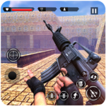 Commando Counter Terrorist Critical Sniper Shoot icon