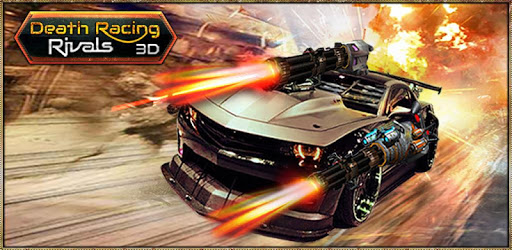 Death Racing Rivals 3D PC screenshot
