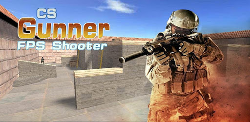 Gunner FPS Shooter PC screenshot