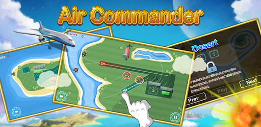 Air Commander - Traffic Plan PC screenshot Air Commander - Traffic Plan PC screenshot
