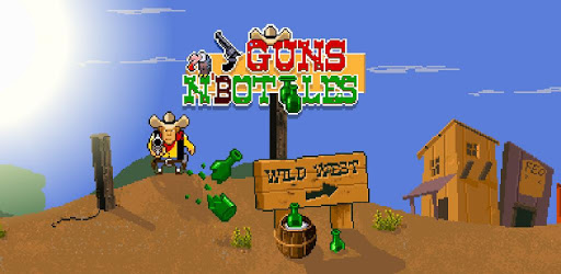 Guns n' Bottles PC screenshot