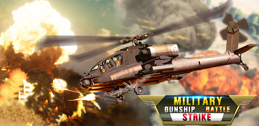 Military Gunship Battle Strike for PC - Free Download & Install on ...