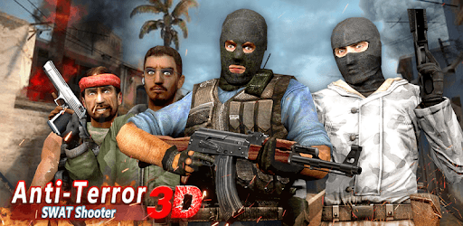 Counter Terrorist Strike- Offline Shooting Game 3D PC screenshot