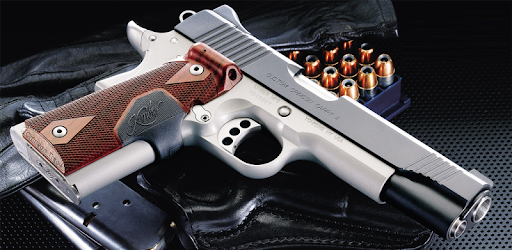 Guns Wallpaper PC screenshot Guns Wallpaper PC screenshot