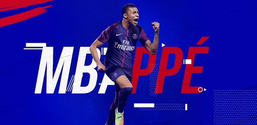 Kylian Mbappe Wallpapers HD PC screenshot