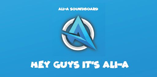 Ali-A Soundboard PC screenshot