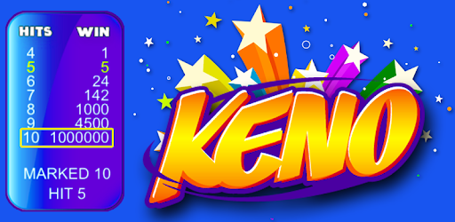 Lucky Keno Numbers KenoGames PC screenshot