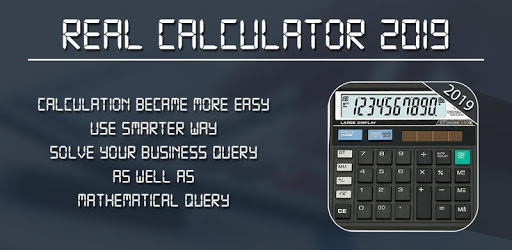 Real Calculator 2019 : Smart Classic Calculator PC screenshot Real Calculator 2019 : Smart Classic Calculator PC screenshot