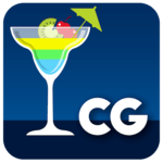 Cocktails Guru (Cocktail) App icon