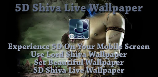 5D Shiva Live Wallpaper PC screenshot 5D Shiva Live Wallpaper PC screenshot