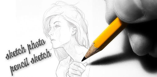 Sketch Photo Editor : Pencil Sketch Photo Maker PC screenshot