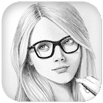 Sketch Photo Editor : Pencil Sketch Photo Maker icon