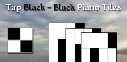 Tap Black - Black Piano Tiles PC screenshot