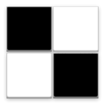 Tap Black - Black Piano Tiles for PC