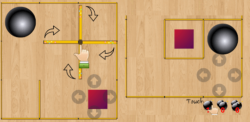 Maze game PC screenshot Maze game PC screenshot