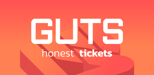 GUTS Tickets PC screenshot GUTS Tickets PC screenshot