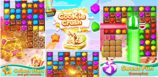 Cookie Crush PC screenshot