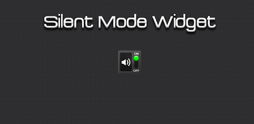 Silent Mode Widget PC screenshot Silent Mode Widget PC screenshot