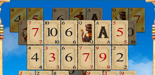 Card of the Pharaoh - Free Solitaire Card Game PC screenshot Card of the Pharaoh - Free Solitaire Card Game PC screenshot